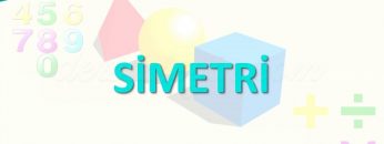 SİMETRİ