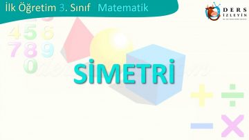 SİMETRİ