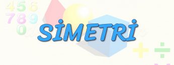 SİMETRİ