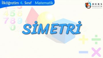 SİMETRİ