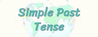 Simple Past Tense 50. Ders