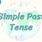 Simple Past Tense 50. Ders