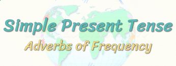Simple Present Tense / Adverbs Of Frequency 41. Ders