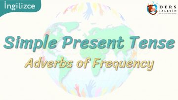 Simple Present Tense / Adverbs Of Frequency 41. Ders