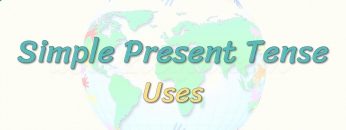 Simple Present Tense / Uses 51. Ders