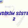 SİNDİRİM SİSTEMİ – 2