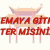 SİNEMAYA GİTMEK İSTER MİSİNİZ? (ÇİNCE) 72. DERS