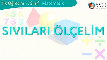 SIVILARI ÖLÇELİM