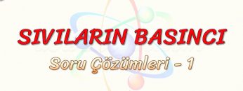 SIVILARIN BASINCI / SORU ÇÖZÜMLERİ – 1
