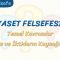 SİYASET FELSEFESİ – 1