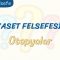 SİYASET FELSEFESİ – 3