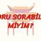 SORU SORABİLİR MİYİM (ÇİNCE) 38. DERS