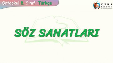 SÖZ SANATLARI