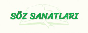 SÖZ SANATLARI