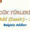 SÖZCÜK TÜRLERİ – 10 / ADIL – 3