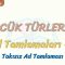 SÖZCÜK TÜRLERİ – 3 / AD TAMLAMALARI – 1