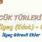 SÖZCÜK TÜRLERİ – 34 / İLGEÇ – 8