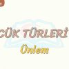 SÖZCÜK TÜRLERİ – 39  / ÜNLEM