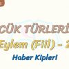 SÖZCÜK TÜRLERİ – 41 / EYLEM – 2