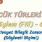SÖZCÜK TÜRLERİ – 45 / EYLEM – 6