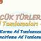 SÖZCÜK TÜRLERİ – 5 / AD TAMLAMALARI – 3