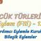 SÖZCÜK TÜRLERİ – 51 / EYLEM – 12