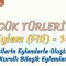 SÖZCÜK TÜRLERİ – 53 / EYLEM – 14