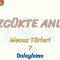 SÖZCÜKTE ANLAM / DOLAYLAMA