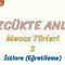 SÖZCÜKTE ANLAM / İSTİARE (EĞRETİLEME)