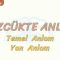 SÖZCÜKTE ANLAM / TEMEL ANLAM – YAN ANLAM