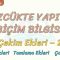 SÖZCÜKTE YAPI – 2 / ÇEKİM EKLERİ – 2