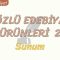 SÖZLÜ EDEBİYAT ÜRÜNLERİ – 2 / SUNUM