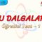 SU DALGALARI / ÖĞRETİCİ TEST – 1