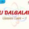 SU DALGALARI / UZMAN TEST – 1