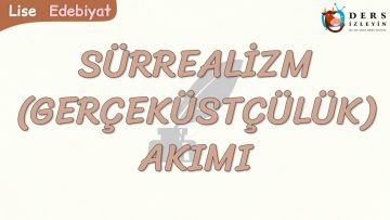 SÜRREALİZM AKIMI