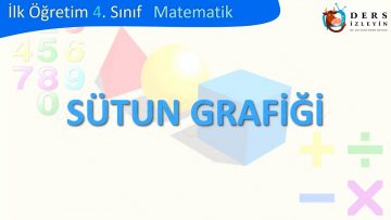 SÜTUN GRAFİĞİ