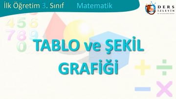 TABLO VE ŞEKİL GRAFİĞİ
