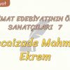 TANZİMAT EDEBİYATININ ÖNEMLİ SANATÇILARI – 7