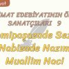 TANZİMAT EDEBİYATININ ÖNEMLİ SANATÇILARI – 9