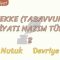 TASAVVUF EDEBİYATI NAZIM TÜRLERİ – 2 / NUTUK – DEVRİYE