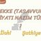 TASAVVUF EDEBİYATI NAZIM TÜRLERİ – 1 / İLAHİ – ŞATHİYE