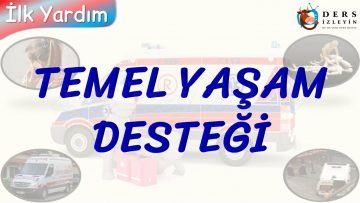 TEMEL YAŞAM DESTEĞİ