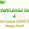 TEPKİMELERDE DENGE – 4 / TEPKİME – DENGE SABİTİ İLİŞKİSİ, DENGE KESRİ