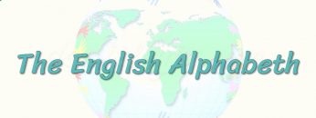 The English Alphabeth 1. Ders
