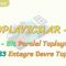 TOPLAYICILAR – 2 / DÖRT BİT PARALEL TOPLAYICI – 74XX83 ENTEGRE DEVRE TOPLAYICI