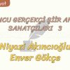 TOPLUMCU – GERÇEKÇİ ŞİİR ANLAYIŞI SANATÇILARI – 3