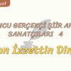 TOPLUMCU – GERÇEKÇİ ŞİİR ANLAYIŞI SANATÇILARI – 4