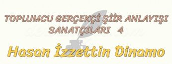 TOPLUMCU – GERÇEKÇİ ŞİİR ANLAYIŞI SANATÇILARI – 4