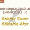 TOPLUMCU – GERÇEKÇİ ŞİİR ANLAYIŞI SANATÇILARI – 10