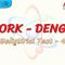 TORK – DENGE / GELİŞTİRİCİ TEST – 4